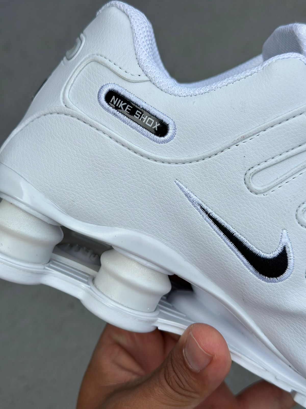 Shox NZ Branco