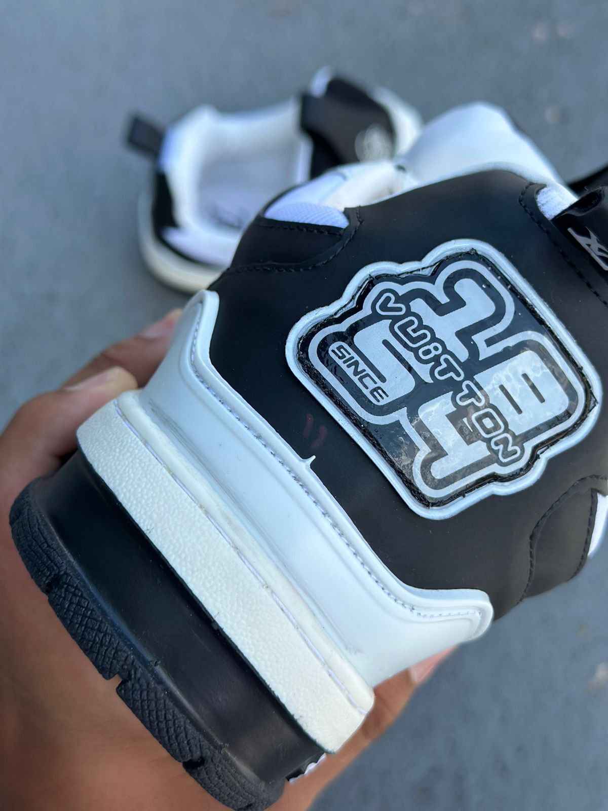 Tênis Lv Skate