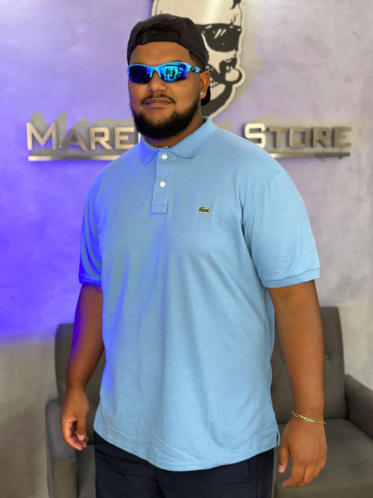 Polo Plus Size