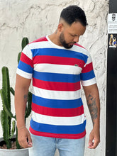 Camiseta Listrada