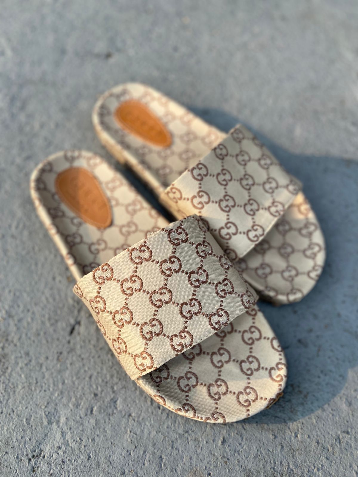 Chinelo Slide
