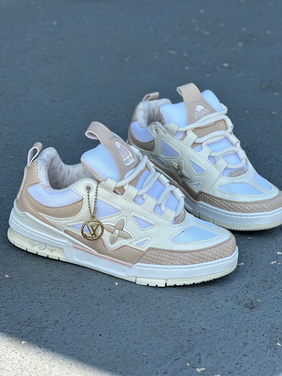 Tênis Lv Skate