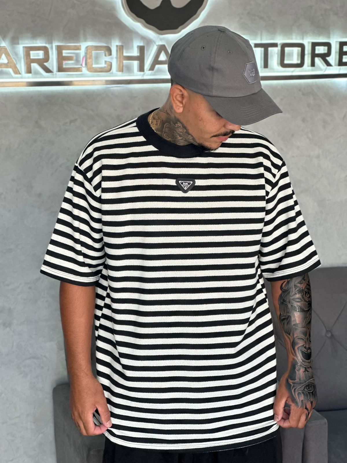 Oversized Buh