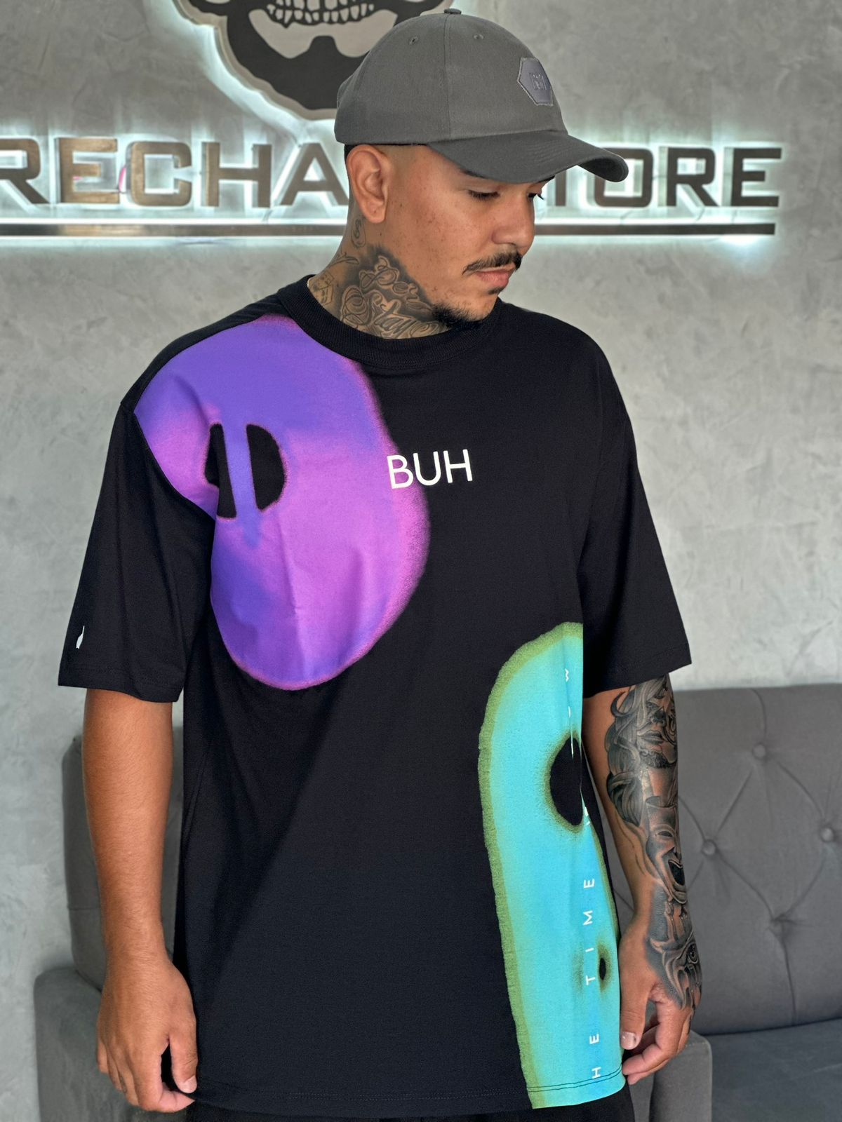 Oversized Buh