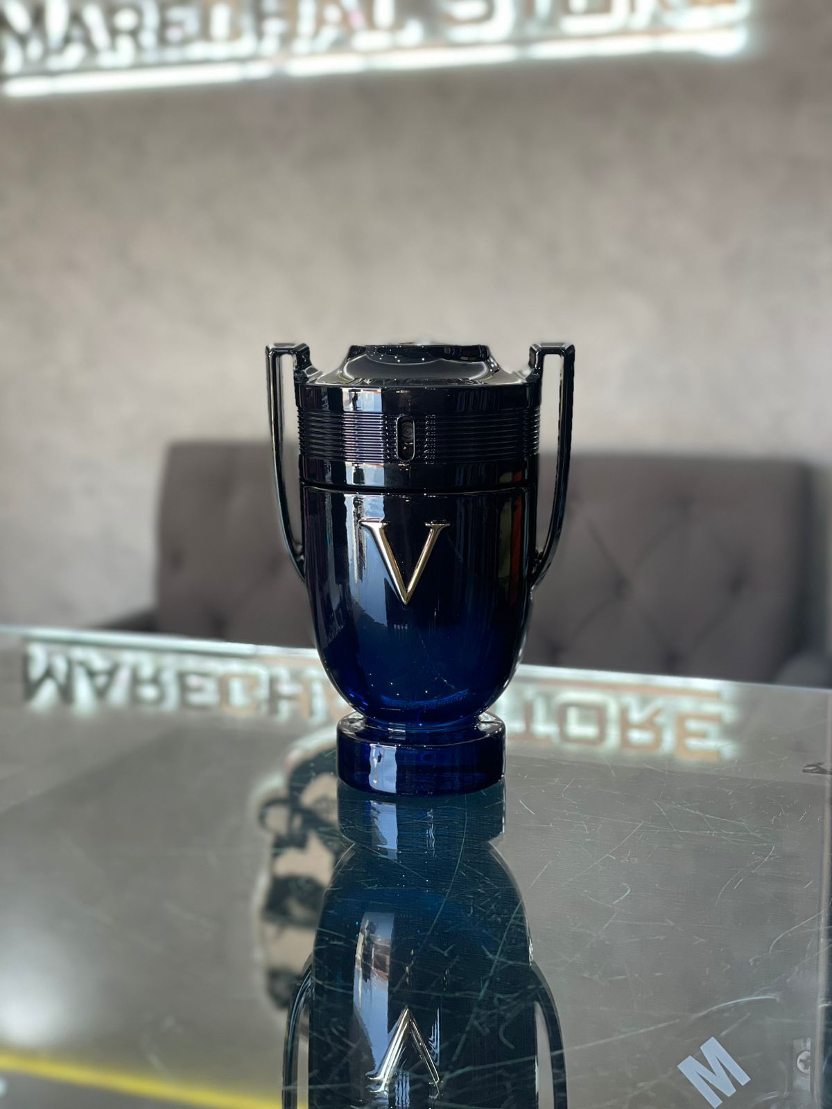 Perfume Invictus Elixir