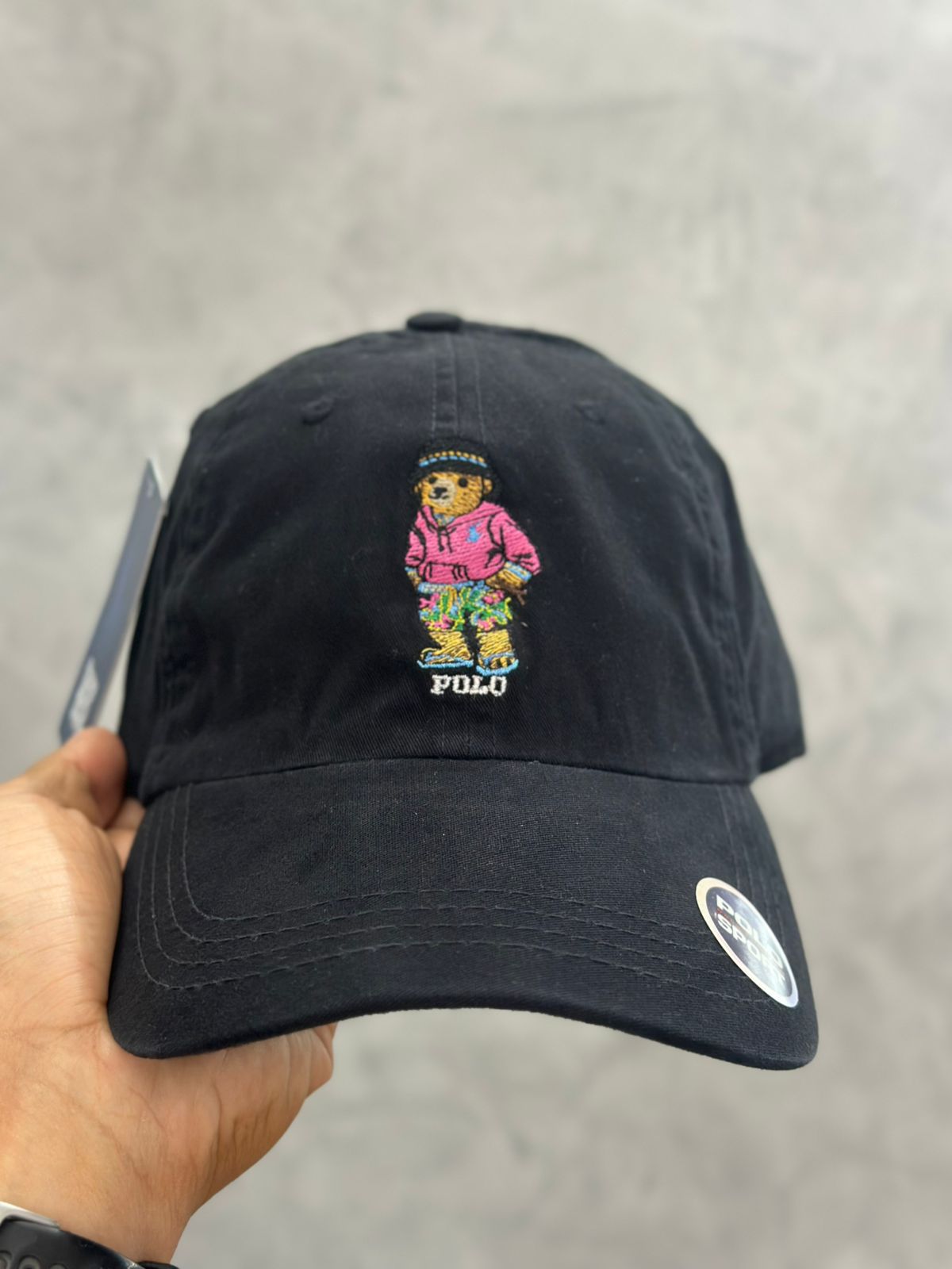 Boné Bear
