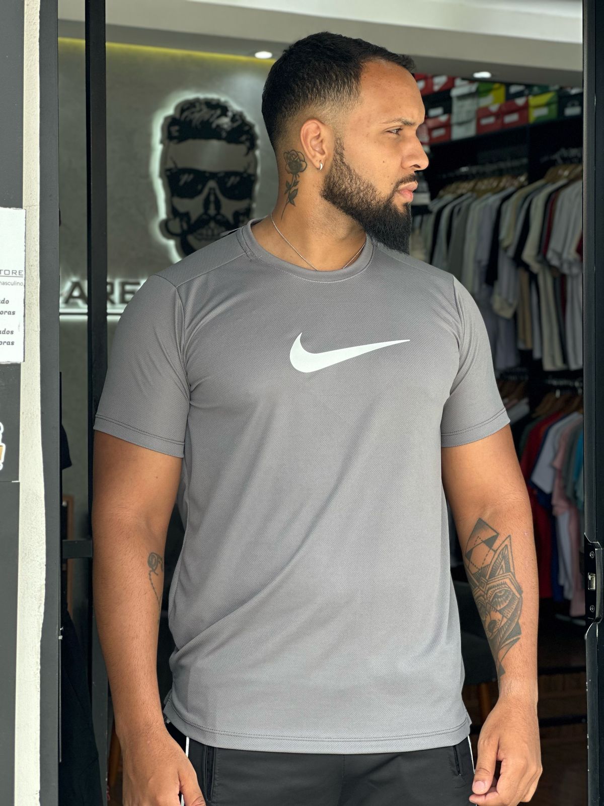 Camiseta Dry-Fit