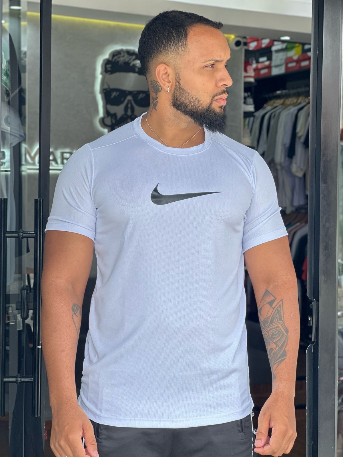 Camiseta Dry-Fit