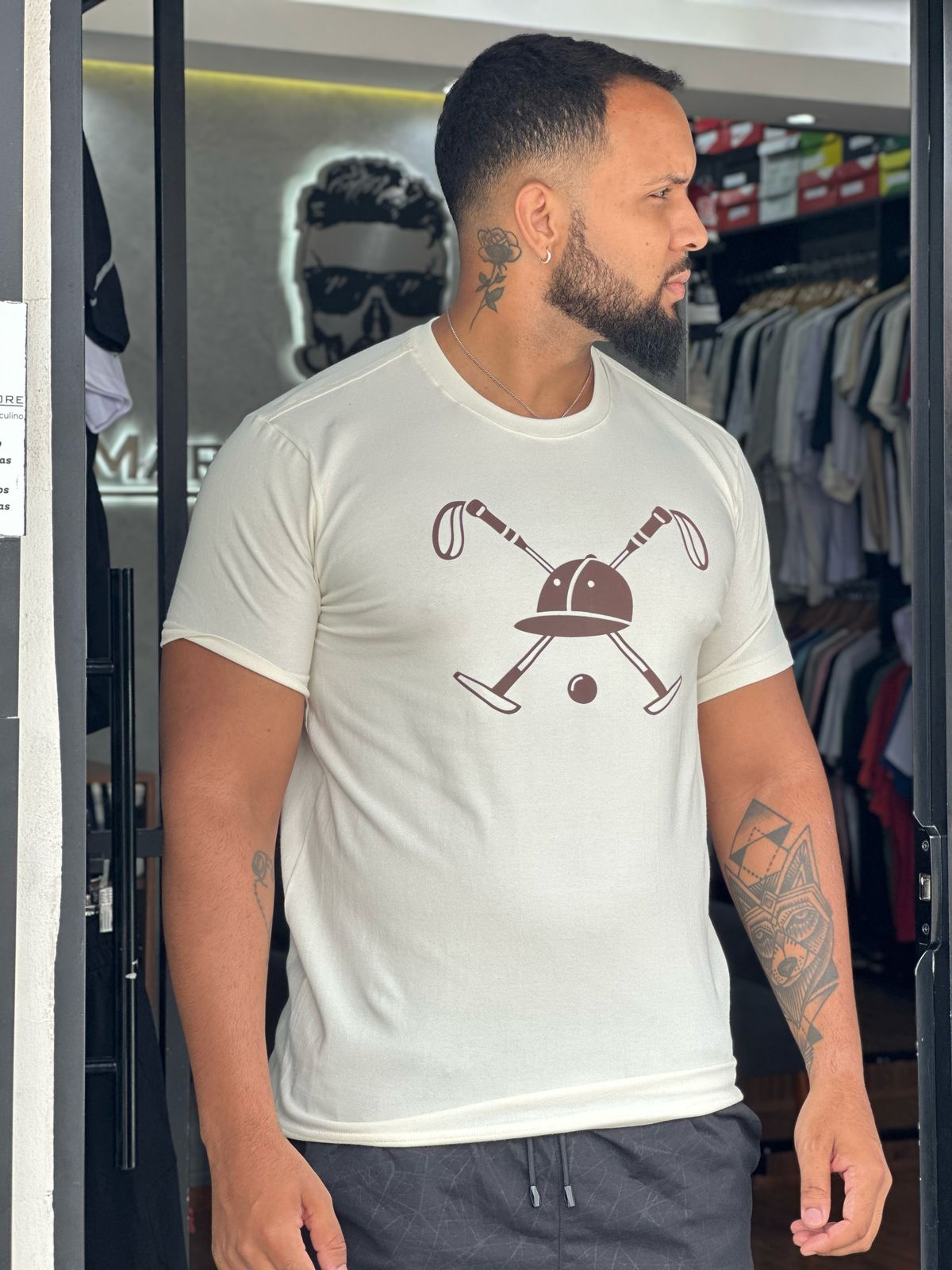 Camiseta Premium