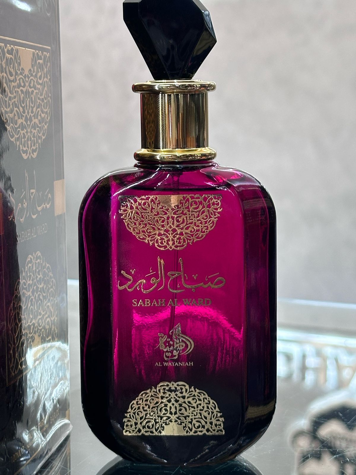 Perfume Arabe Sabah Al Ward
