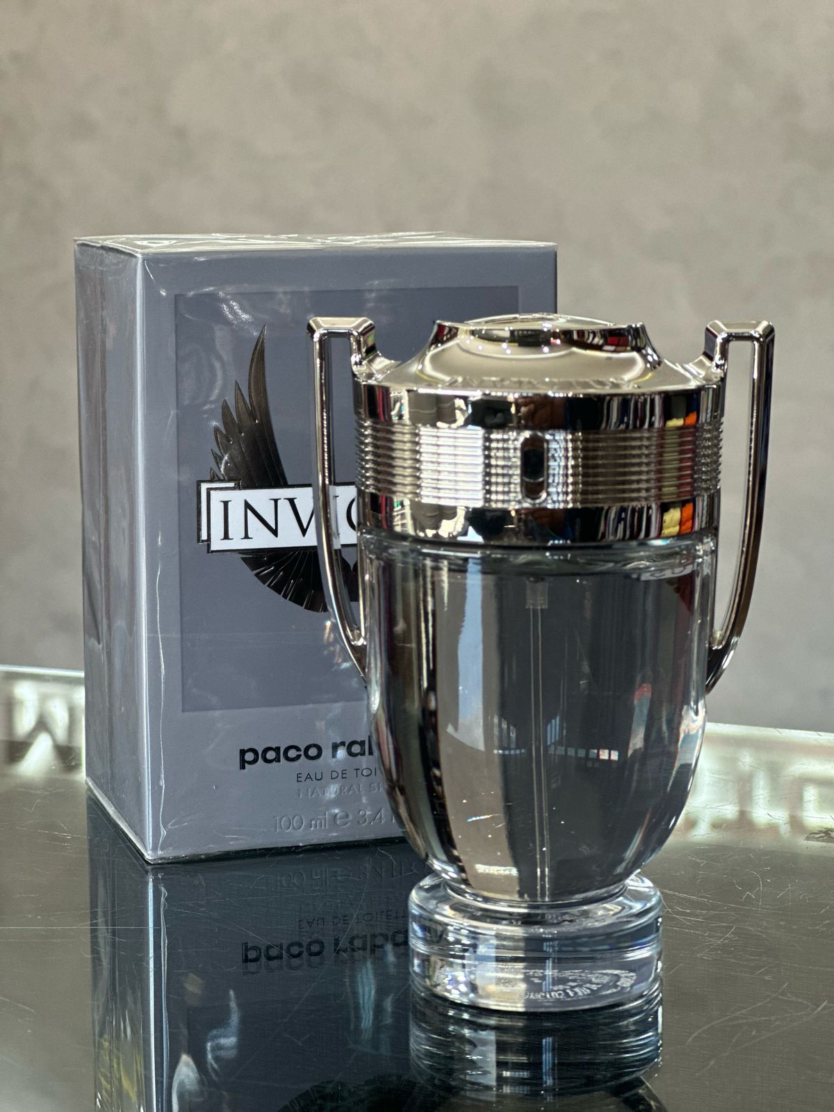 Perfume Invictus