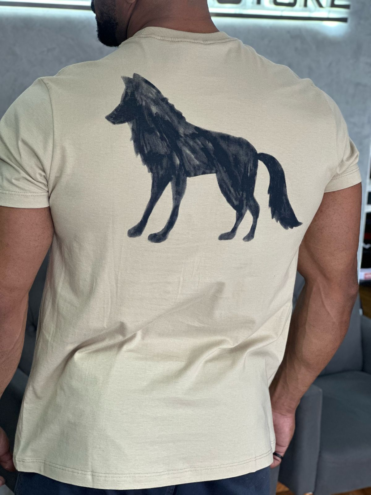 Camiseta Acostemanto