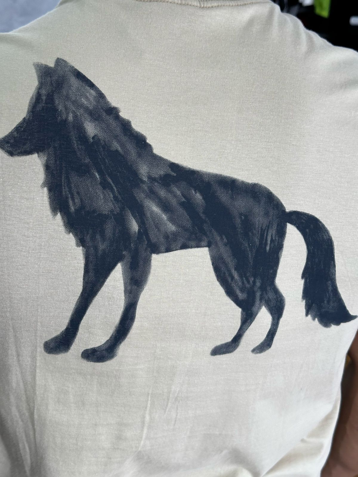 Camiseta Acostemanto