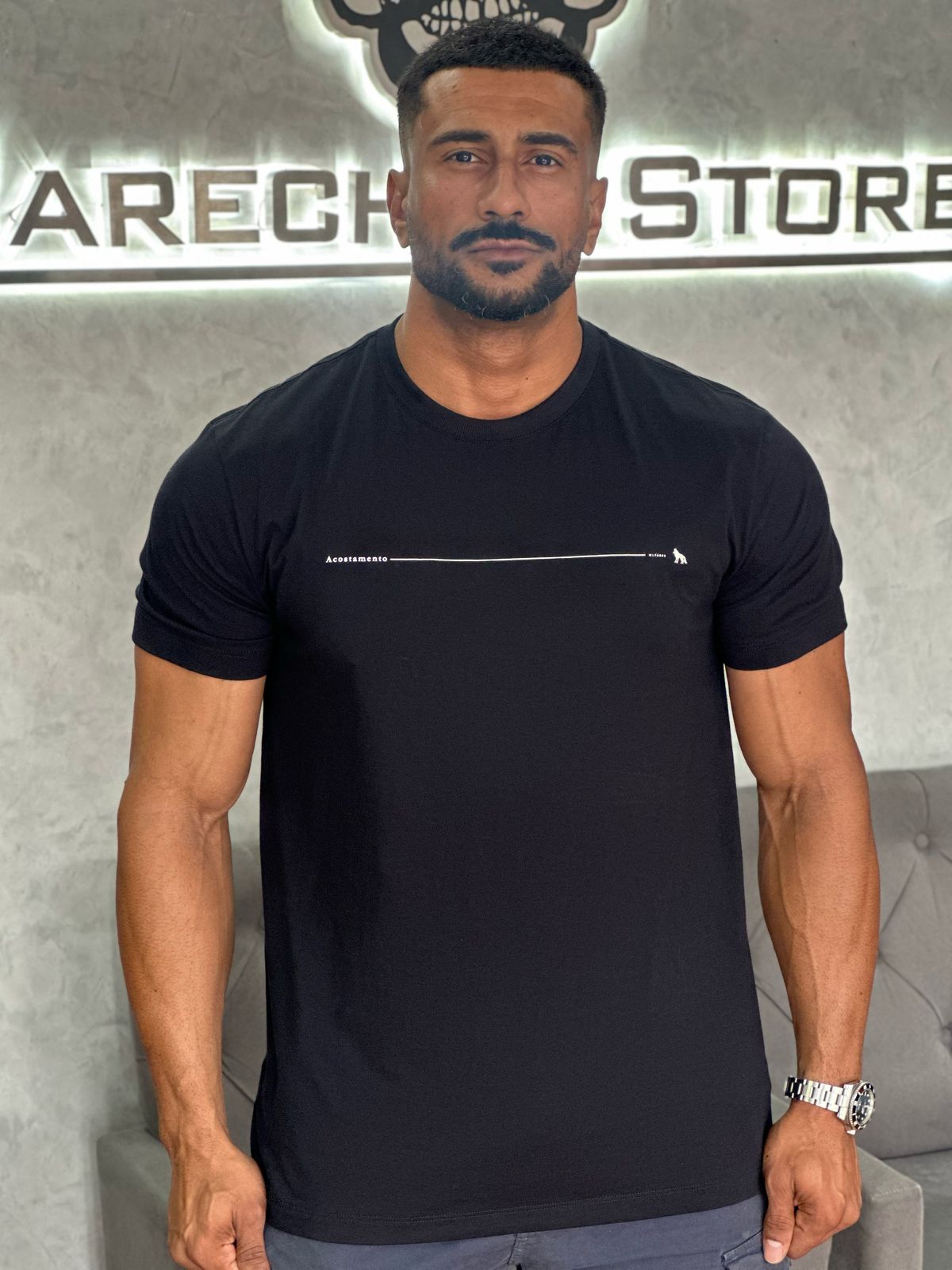Camiseta Acostemanto