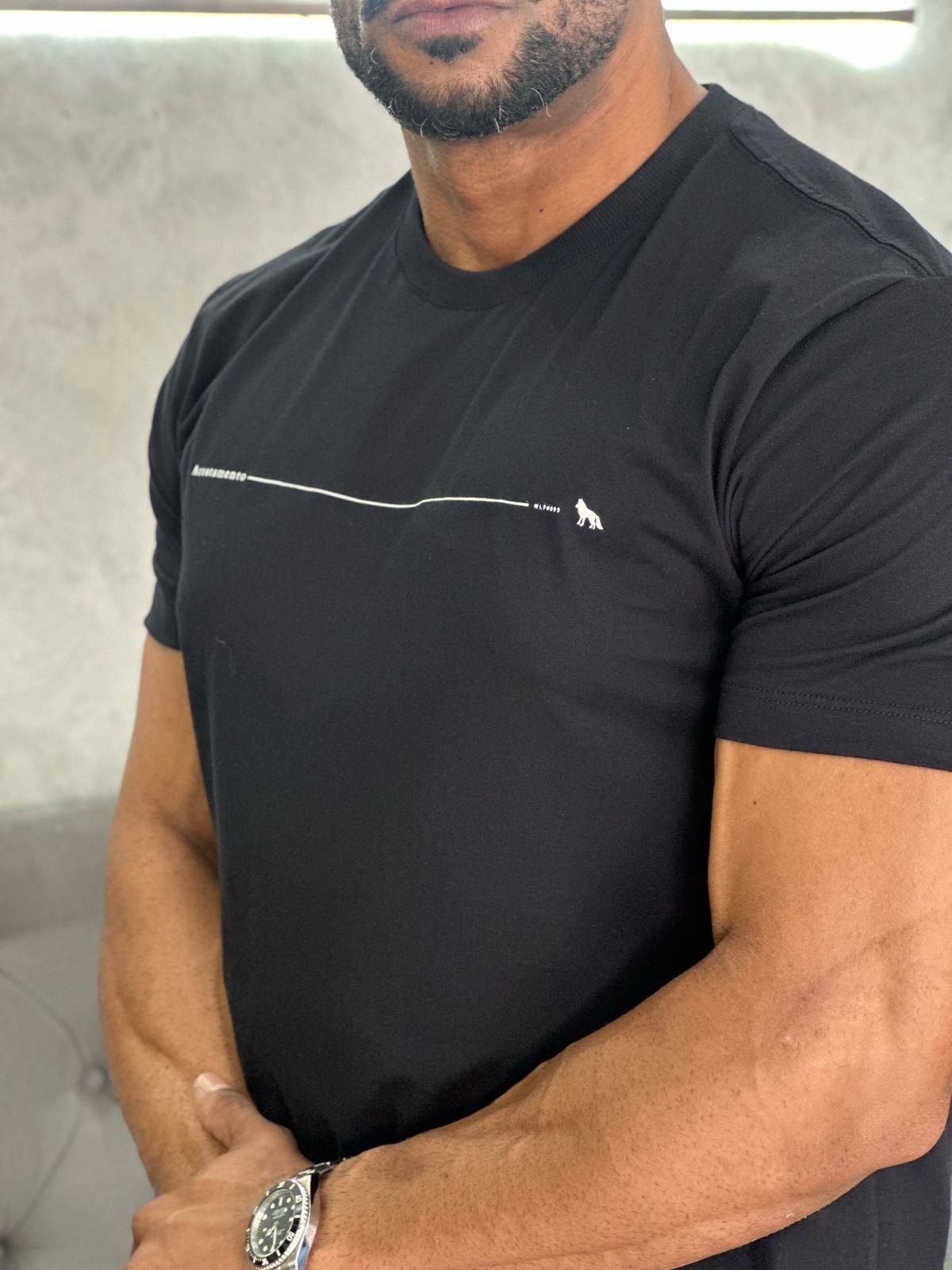 Camiseta Acostemanto