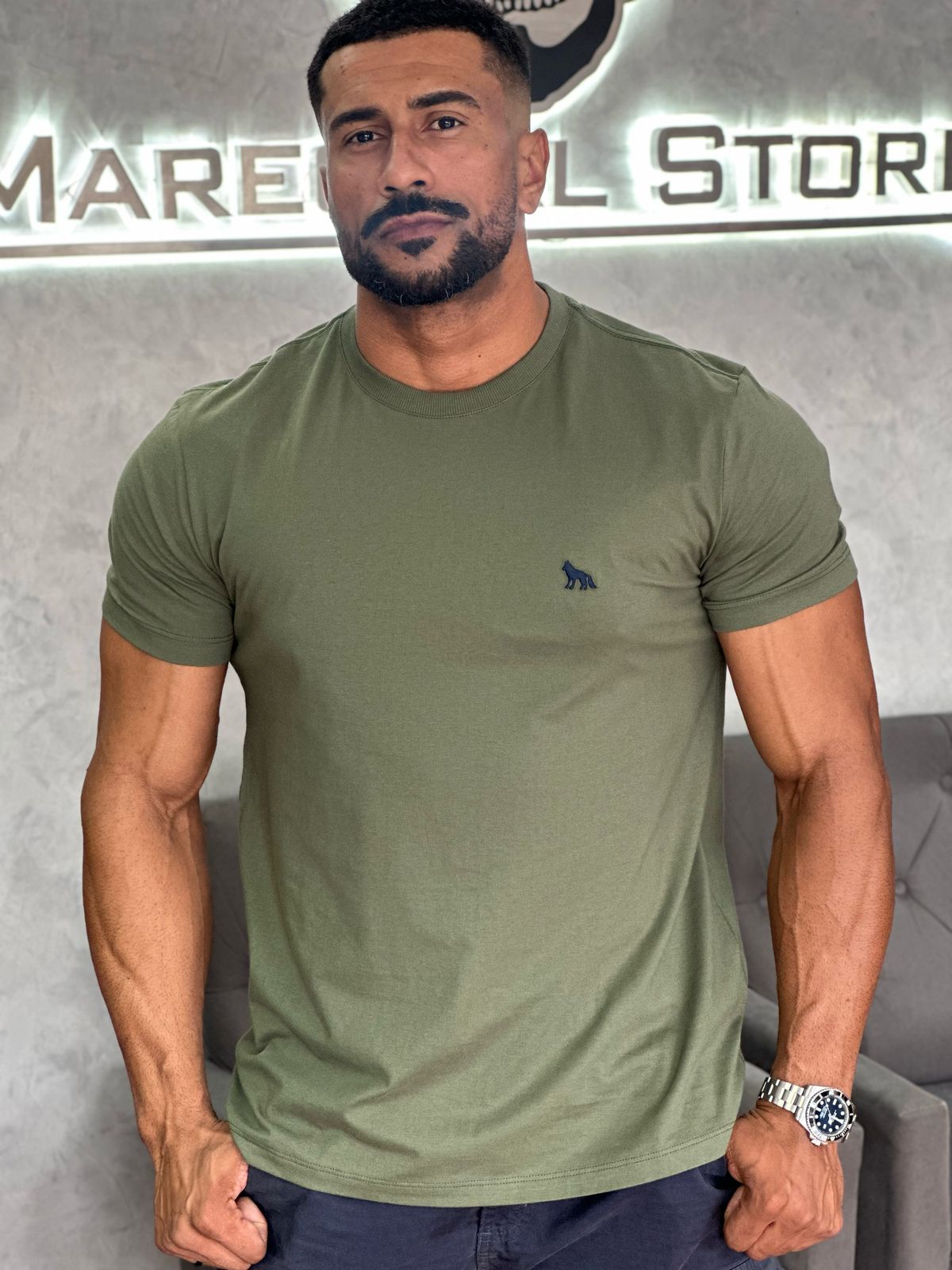 Camiseta Acostemanto