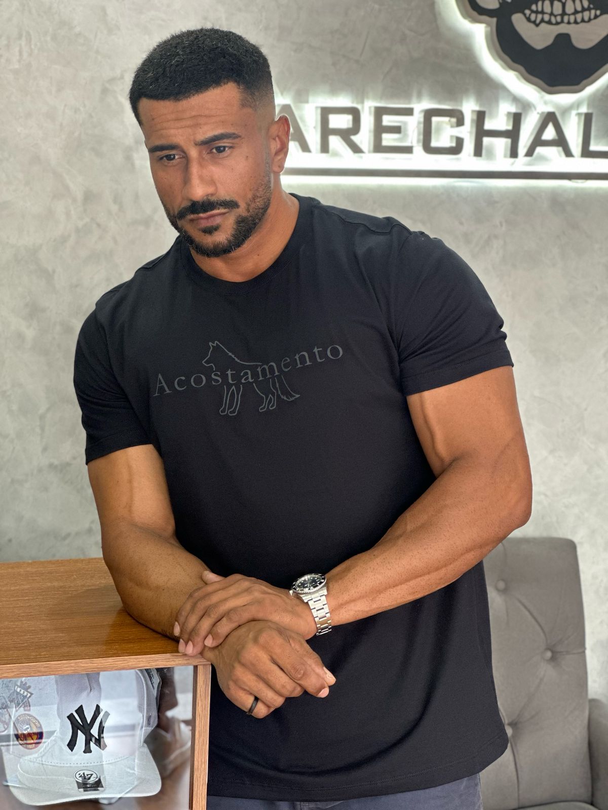 Camiseta Acostamanto