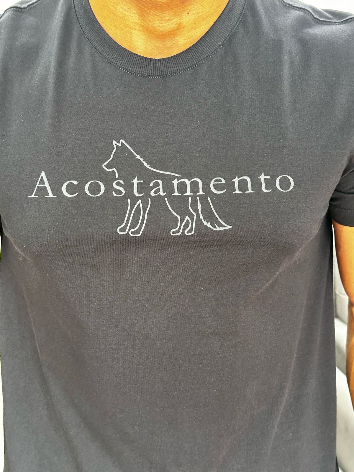 Camiseta Acostamanto