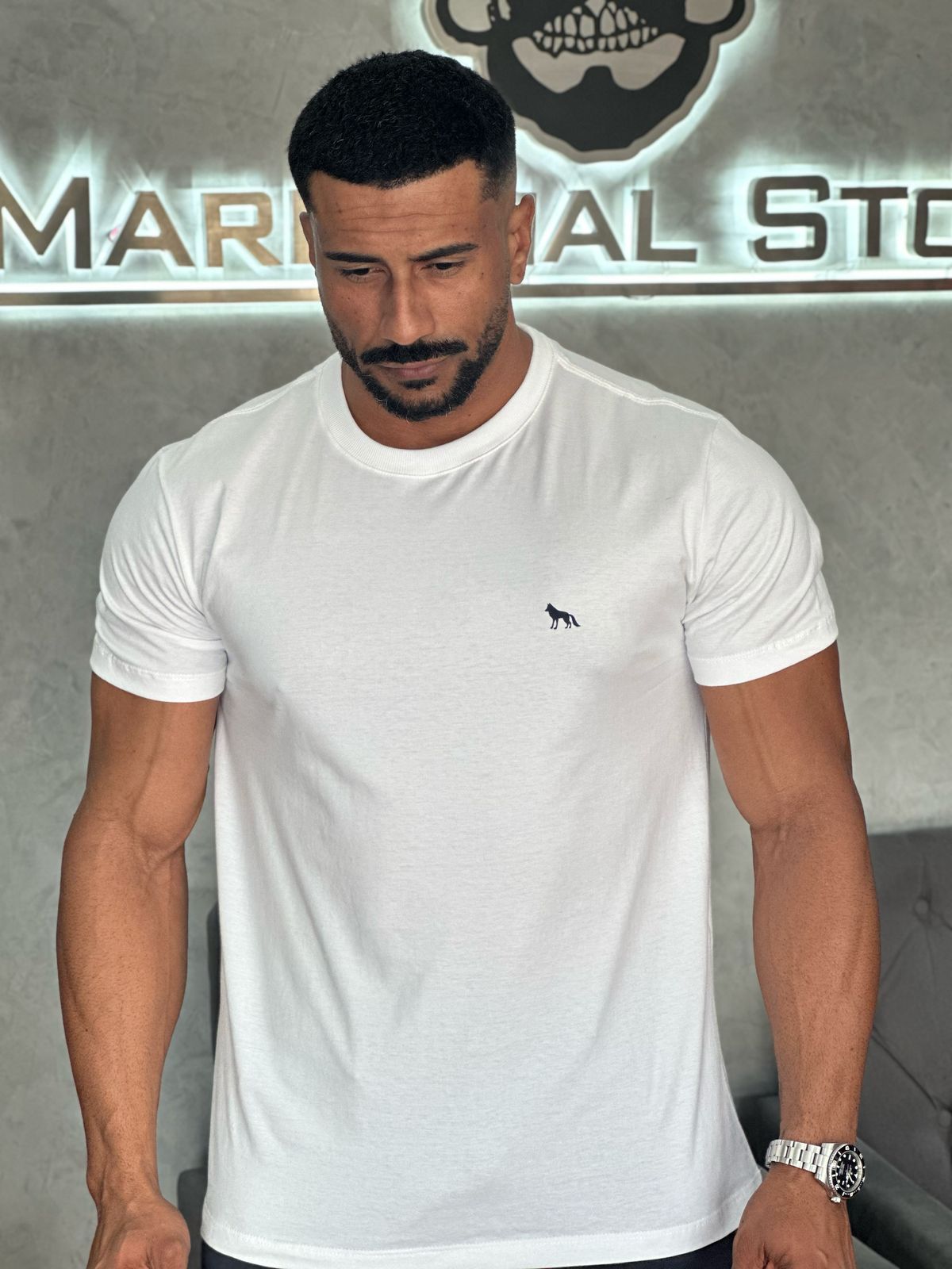 Camiseta Acostamento