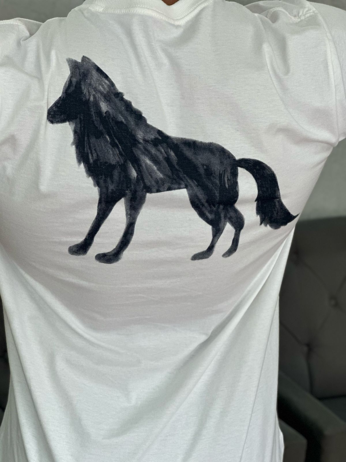 Camiseta Acostamento