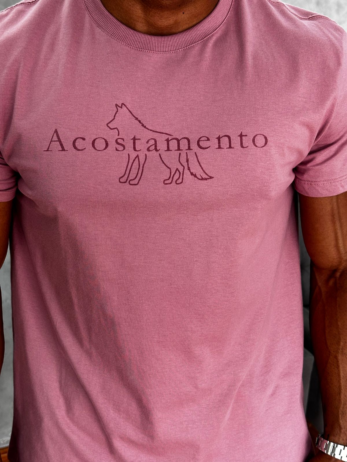 Camiseta Acostamento