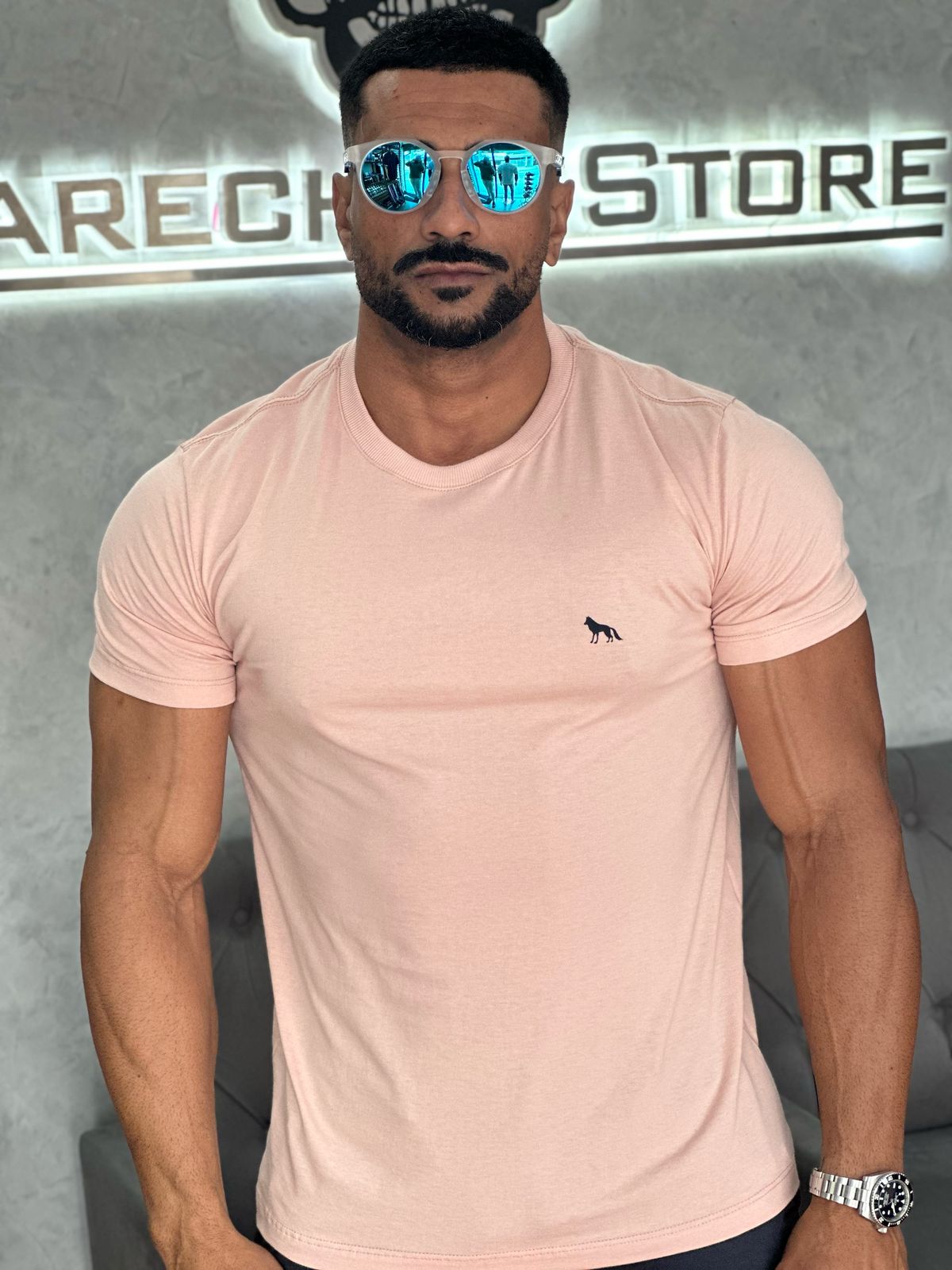 Camiseta Acostamento