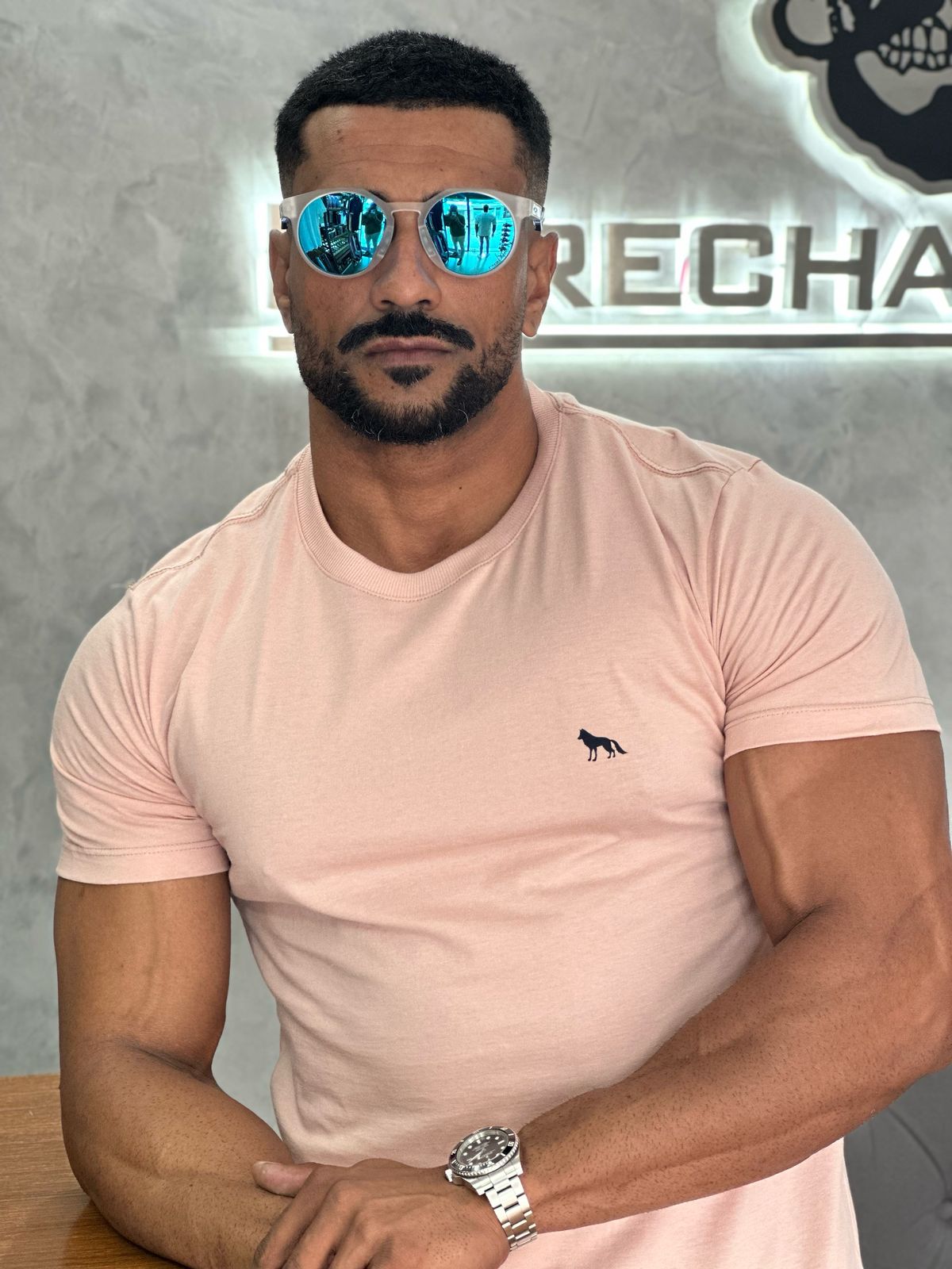 Camiseta Acostamento