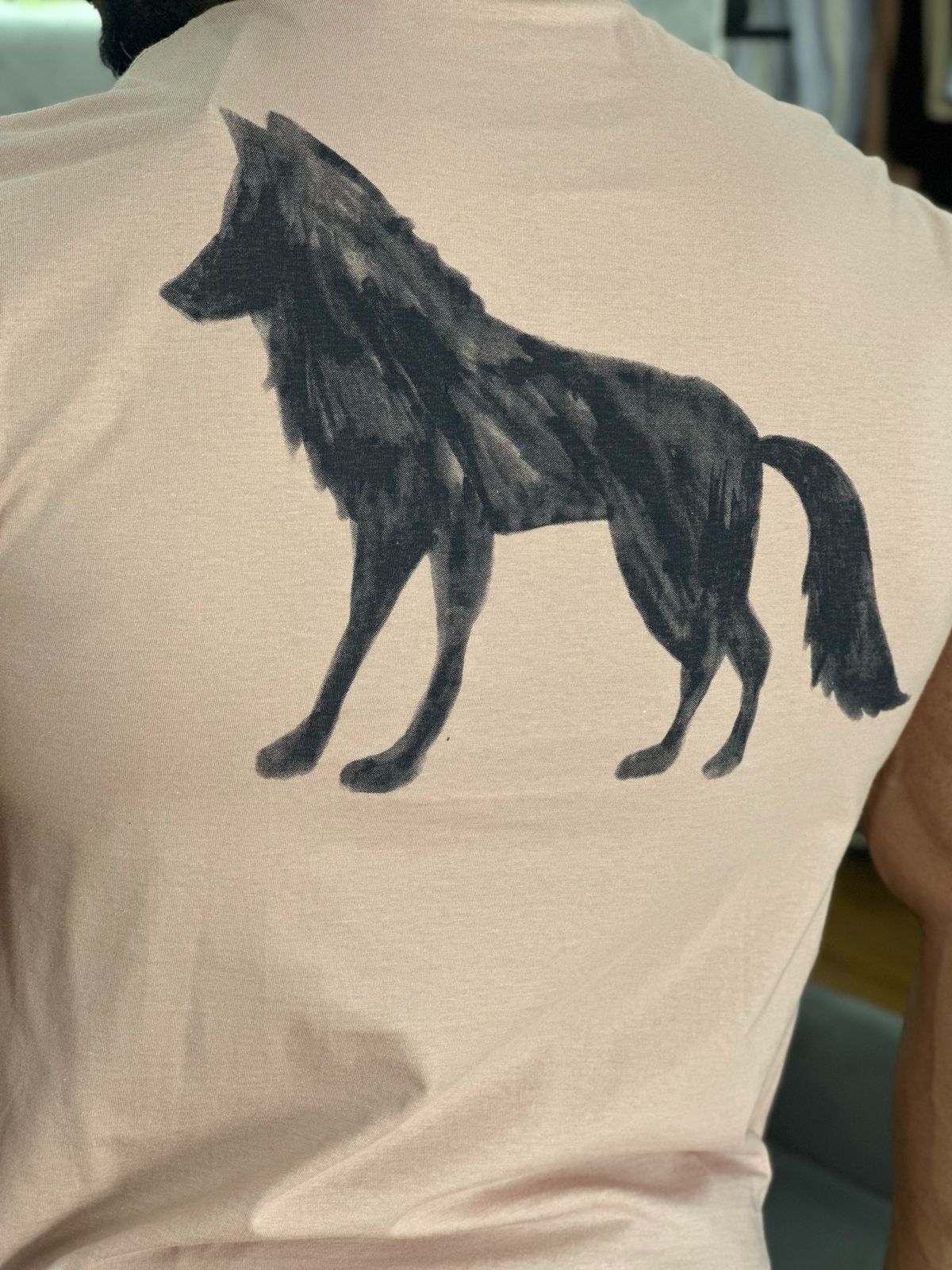 Camiseta Acostamento