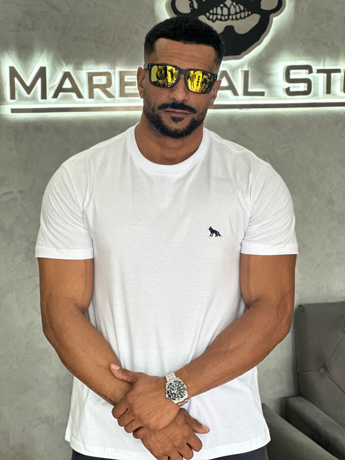 Camiseta Acostamento