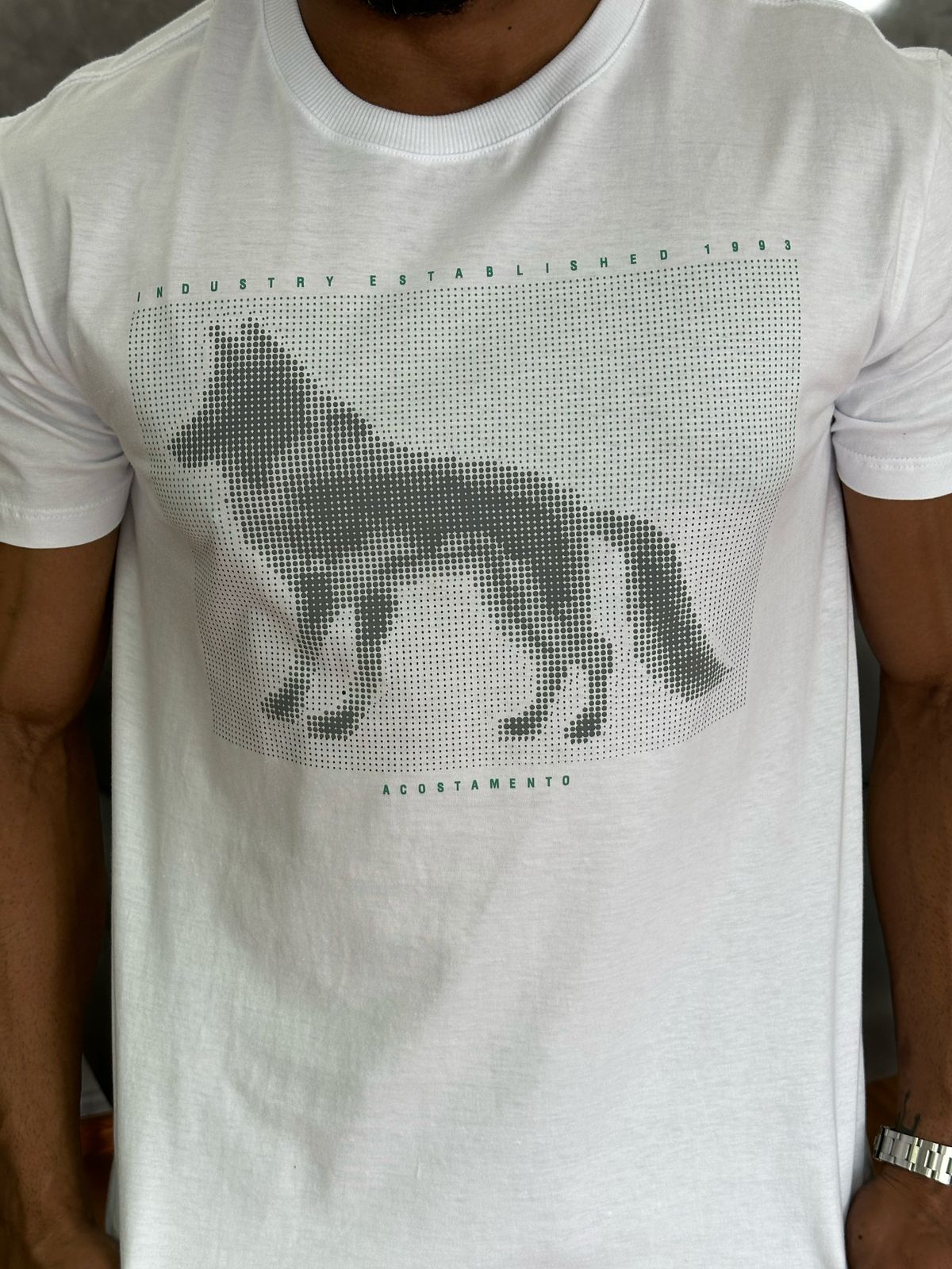 Camiseta Acostamento