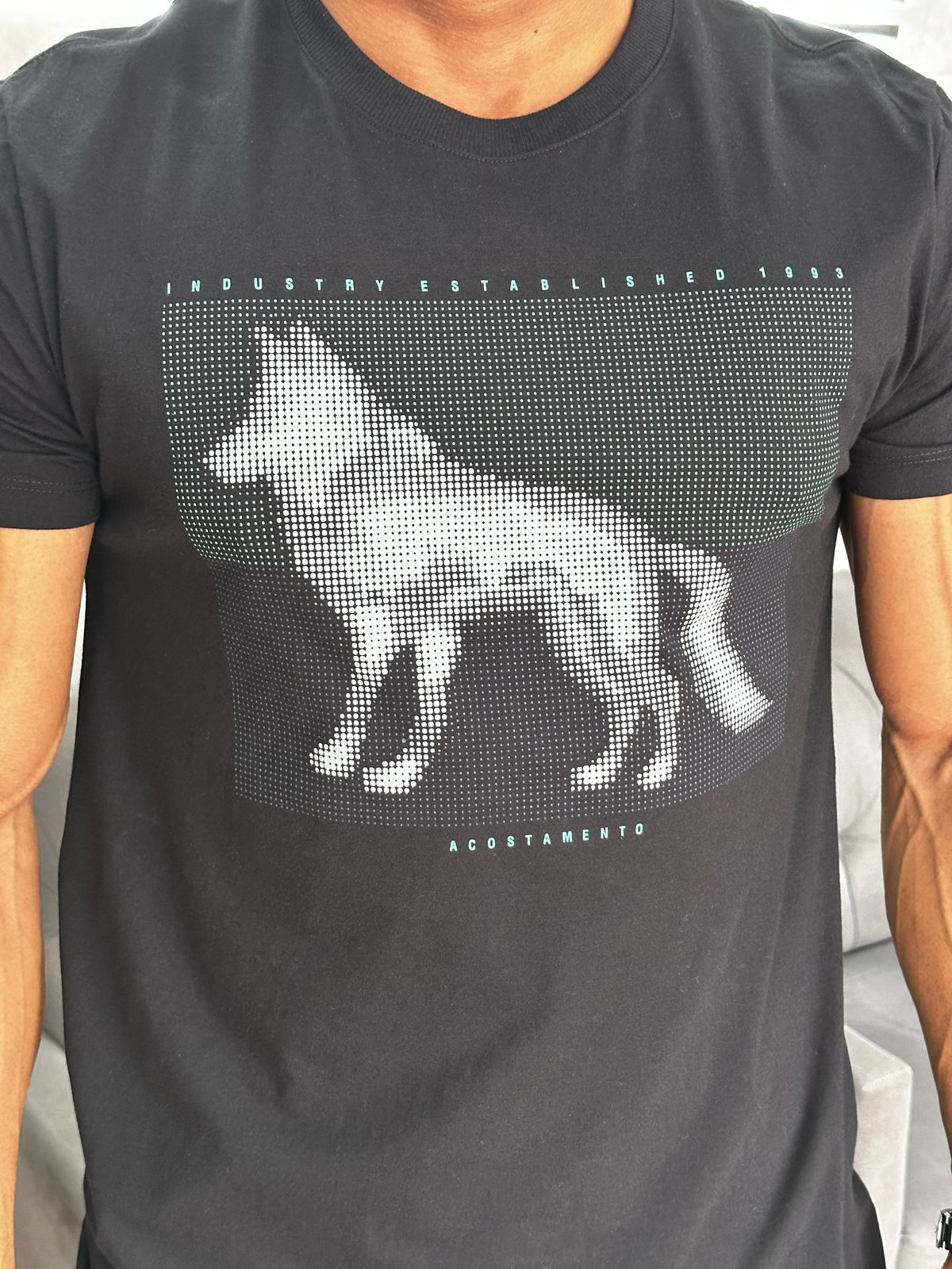 Camiseta Acostamento