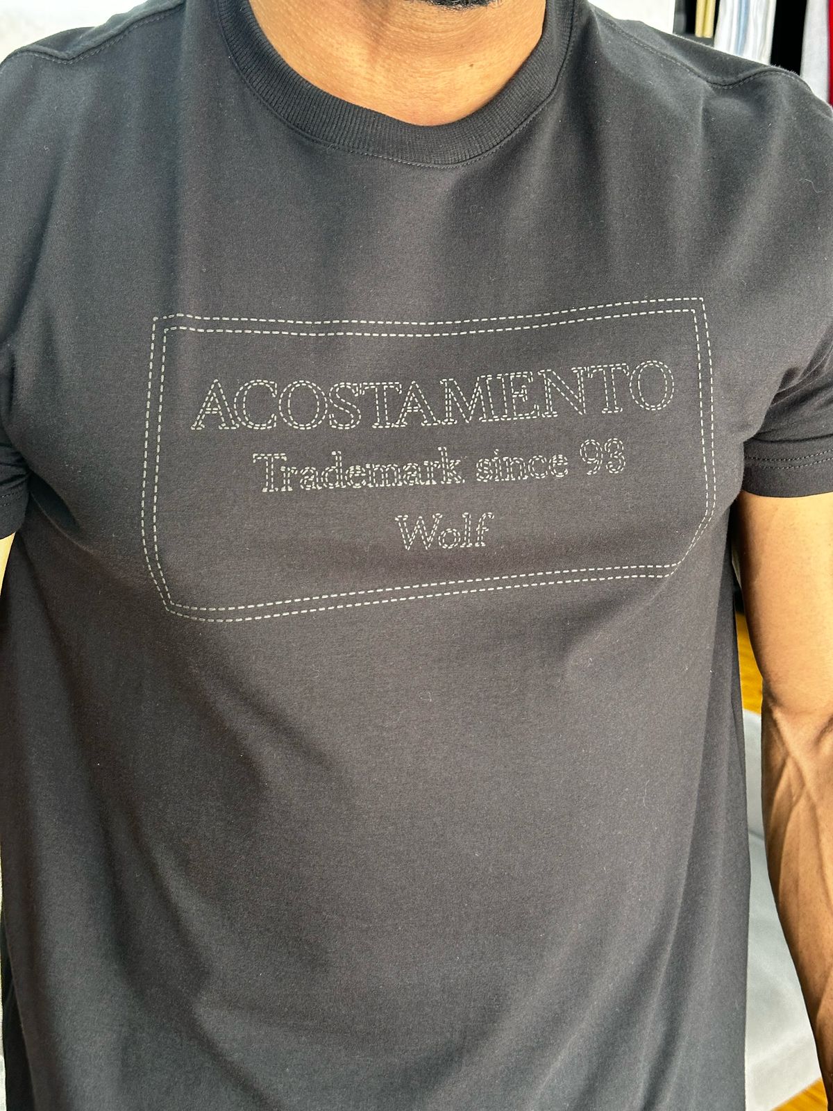 Camiseta Acostamento