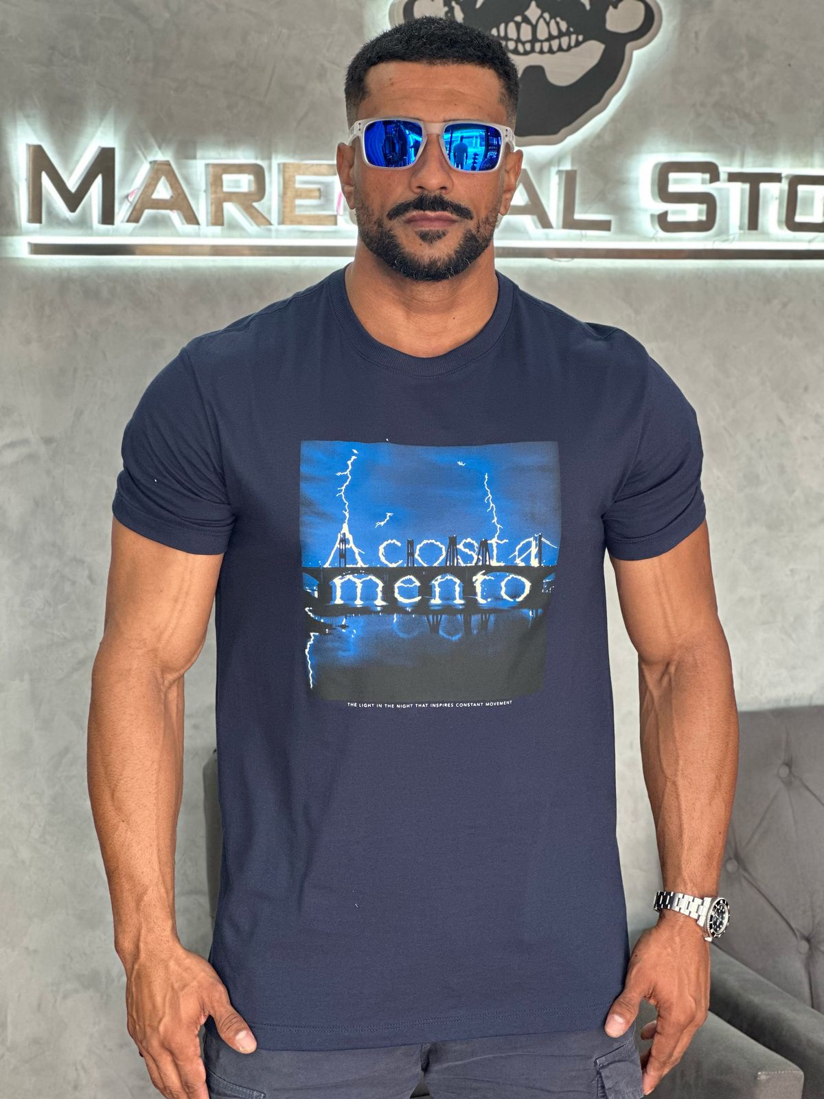 Camiseta Acostamento