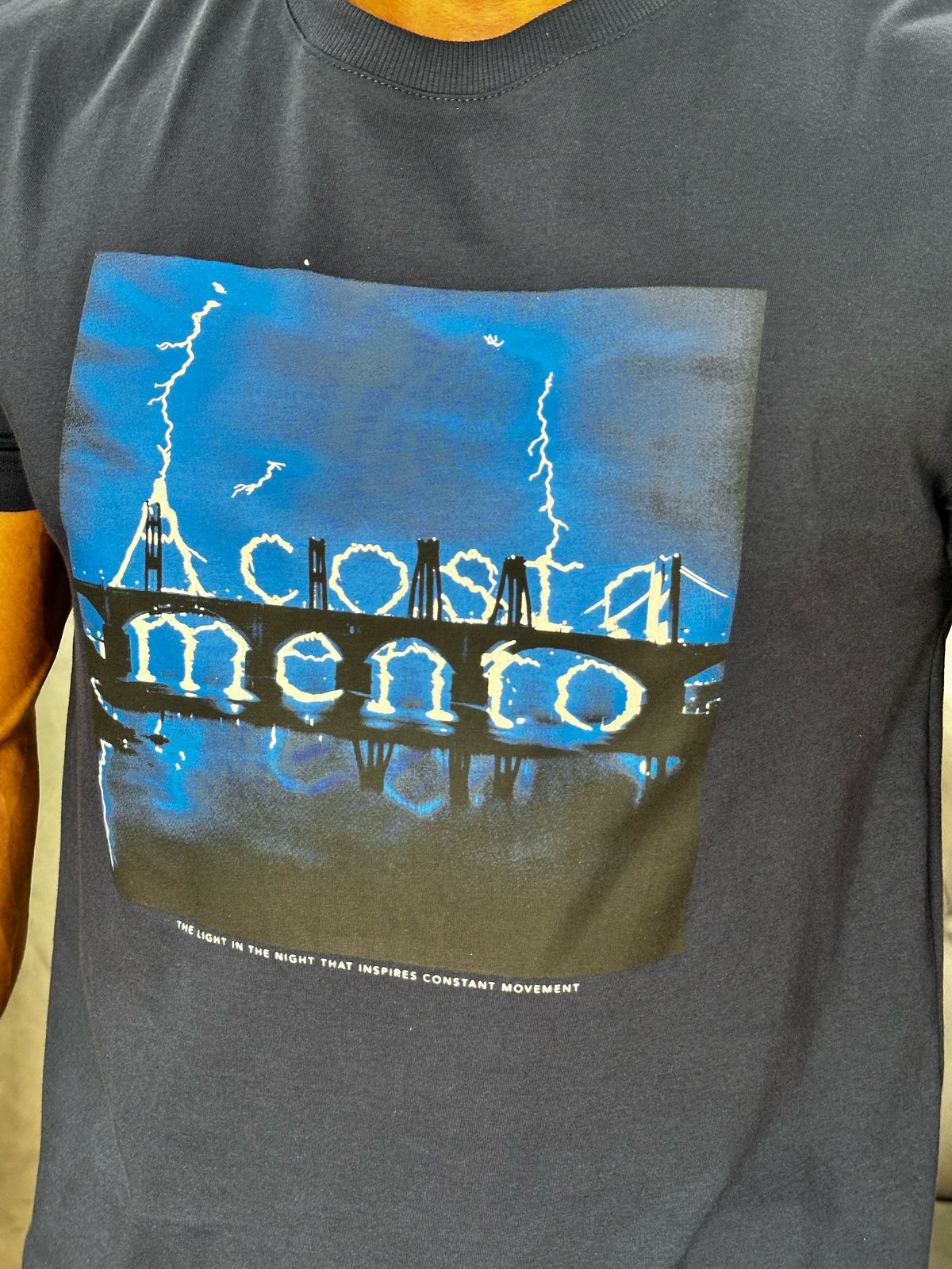 Camiseta Acostamento