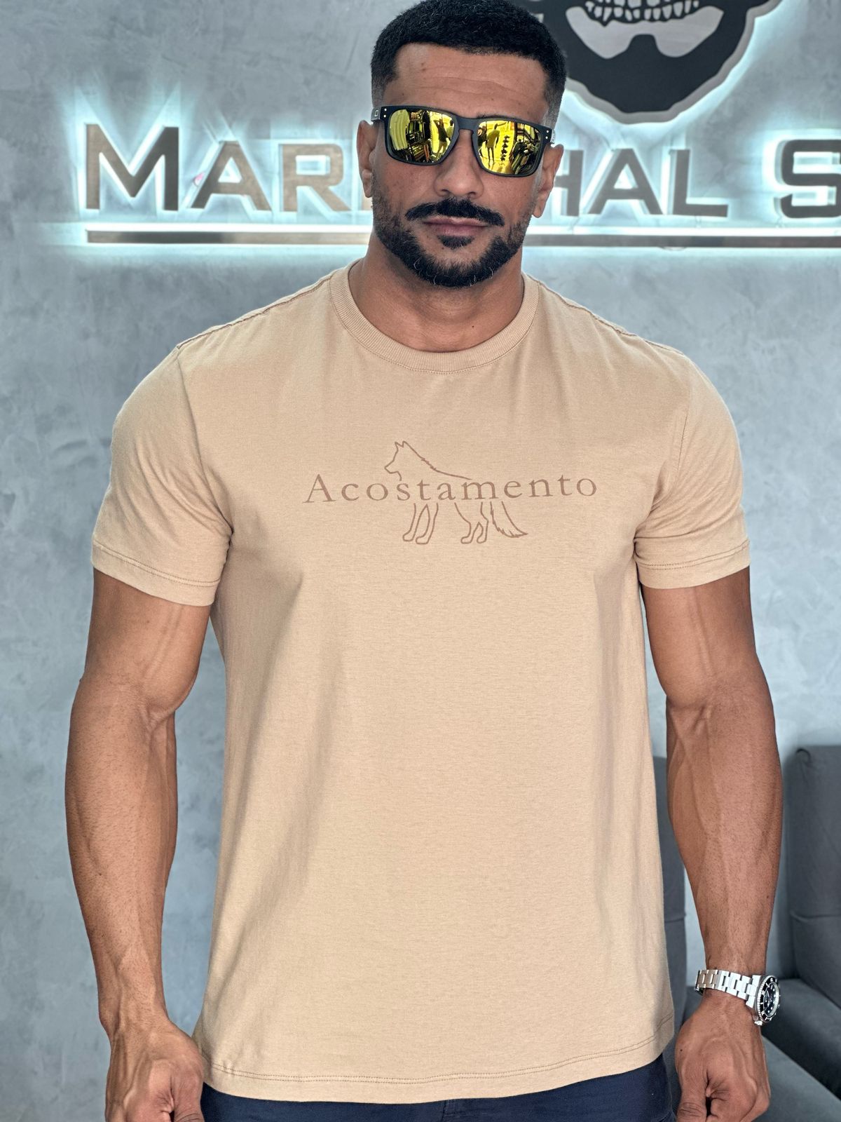 Camiseta Acostamento