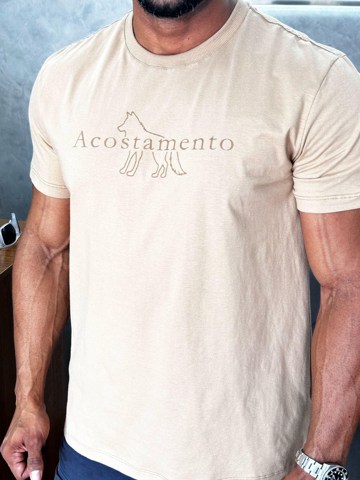Camiseta Acostamento
