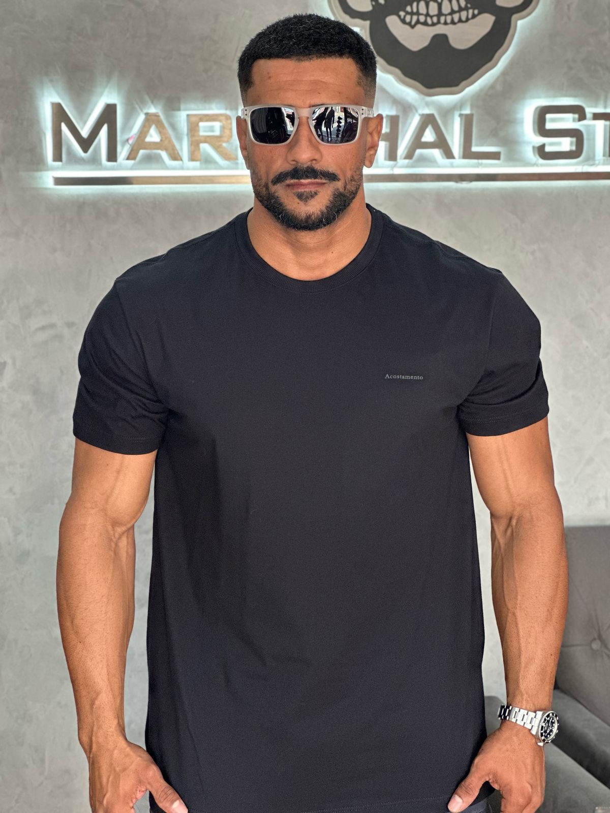 Camiseta Acostamento
