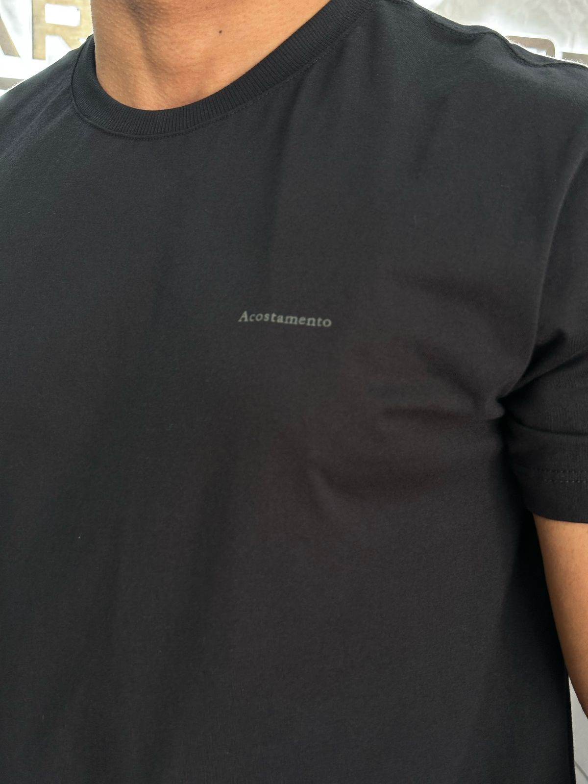 Camiseta Acostamento