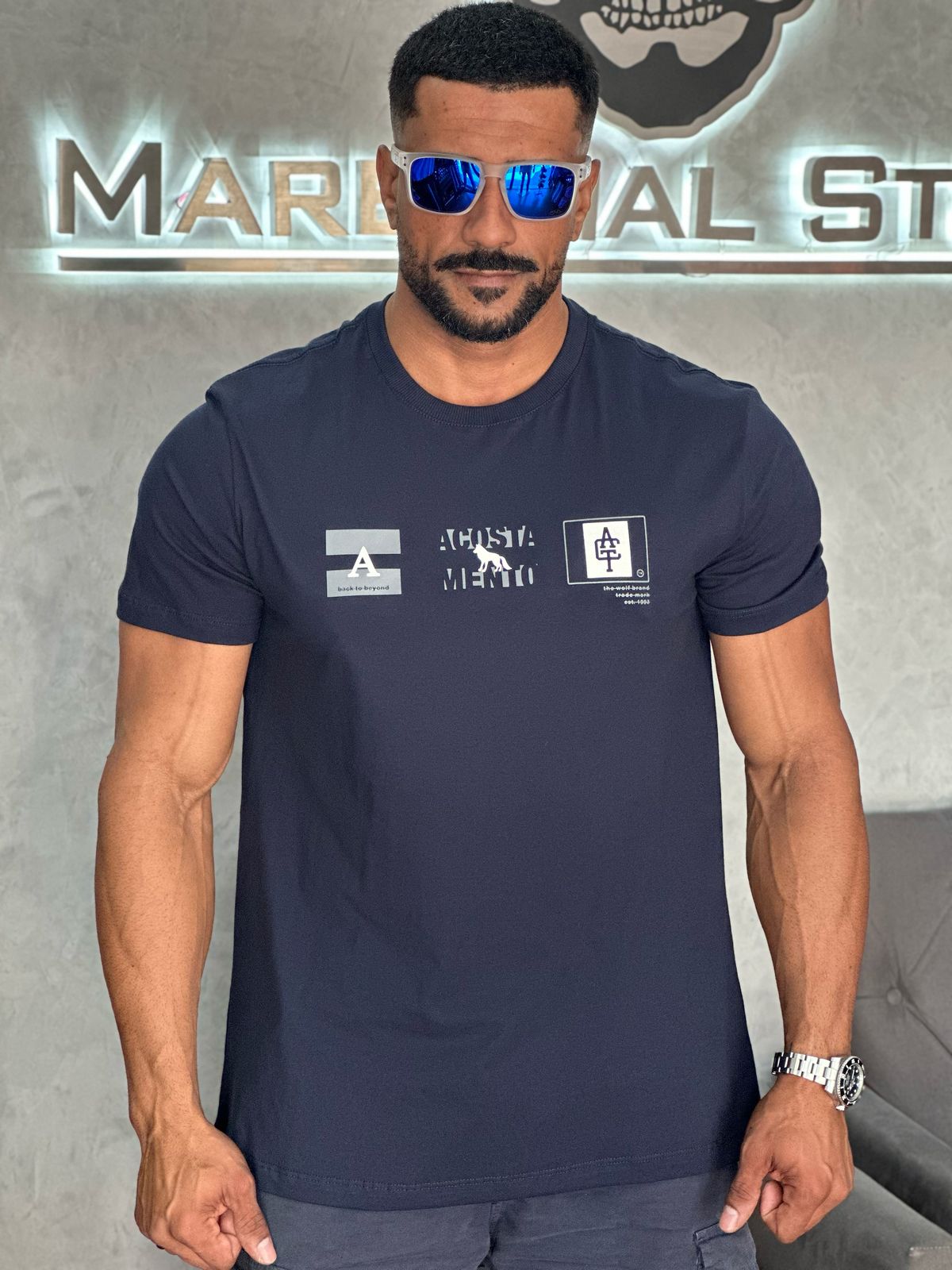 Camiseta Acostamento