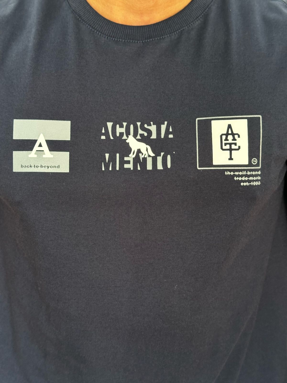 Camiseta Acostamento