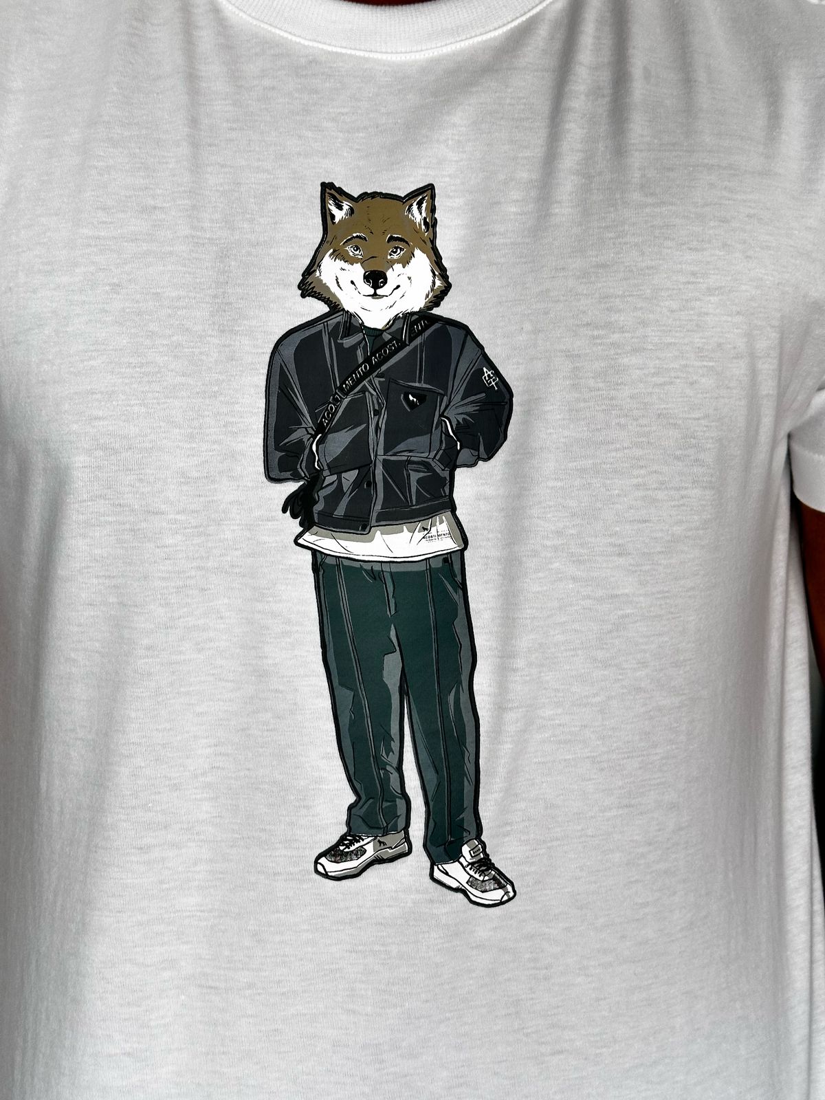 Camiseta Acostamento