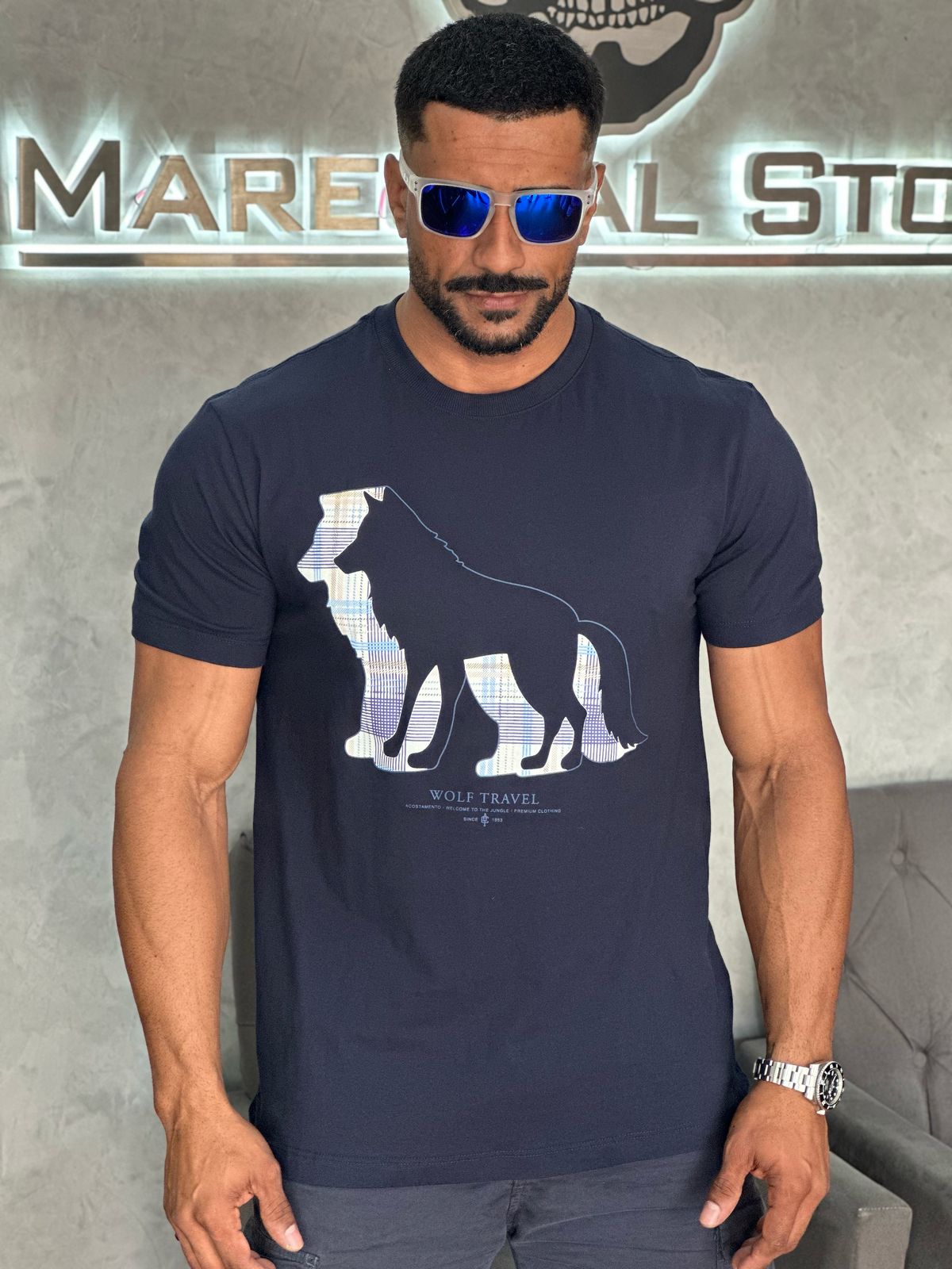 Camiseta Acostamento
