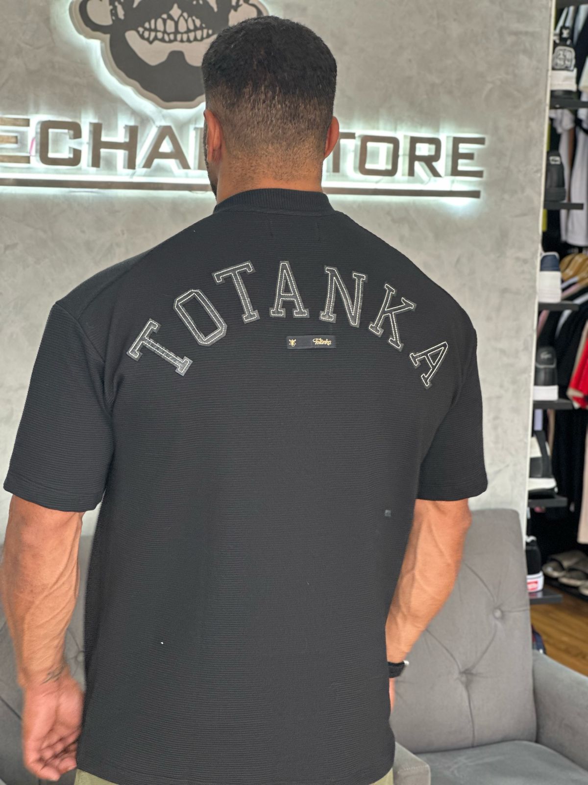 Oversized Totanka