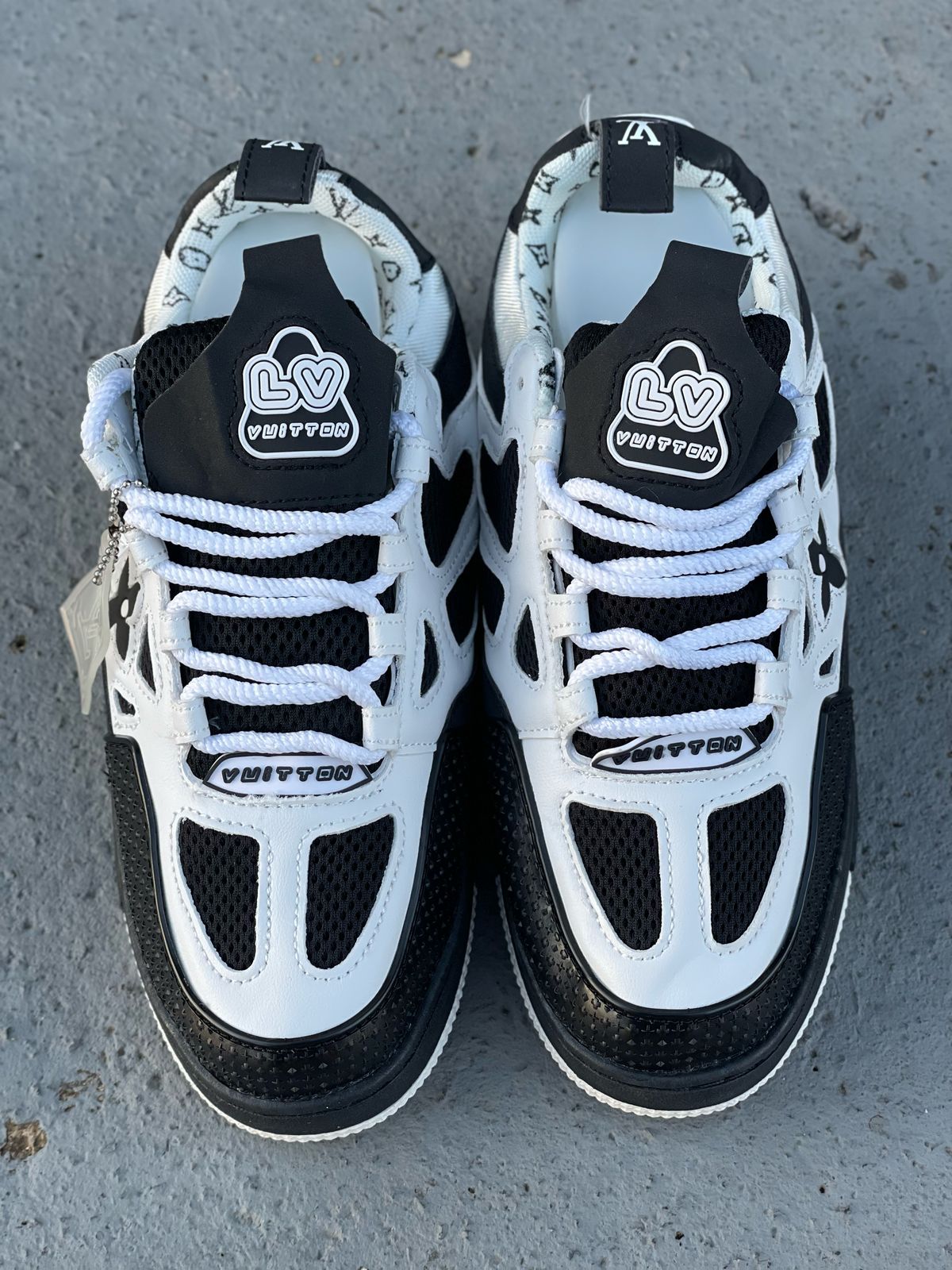 Tênis Lv Skate