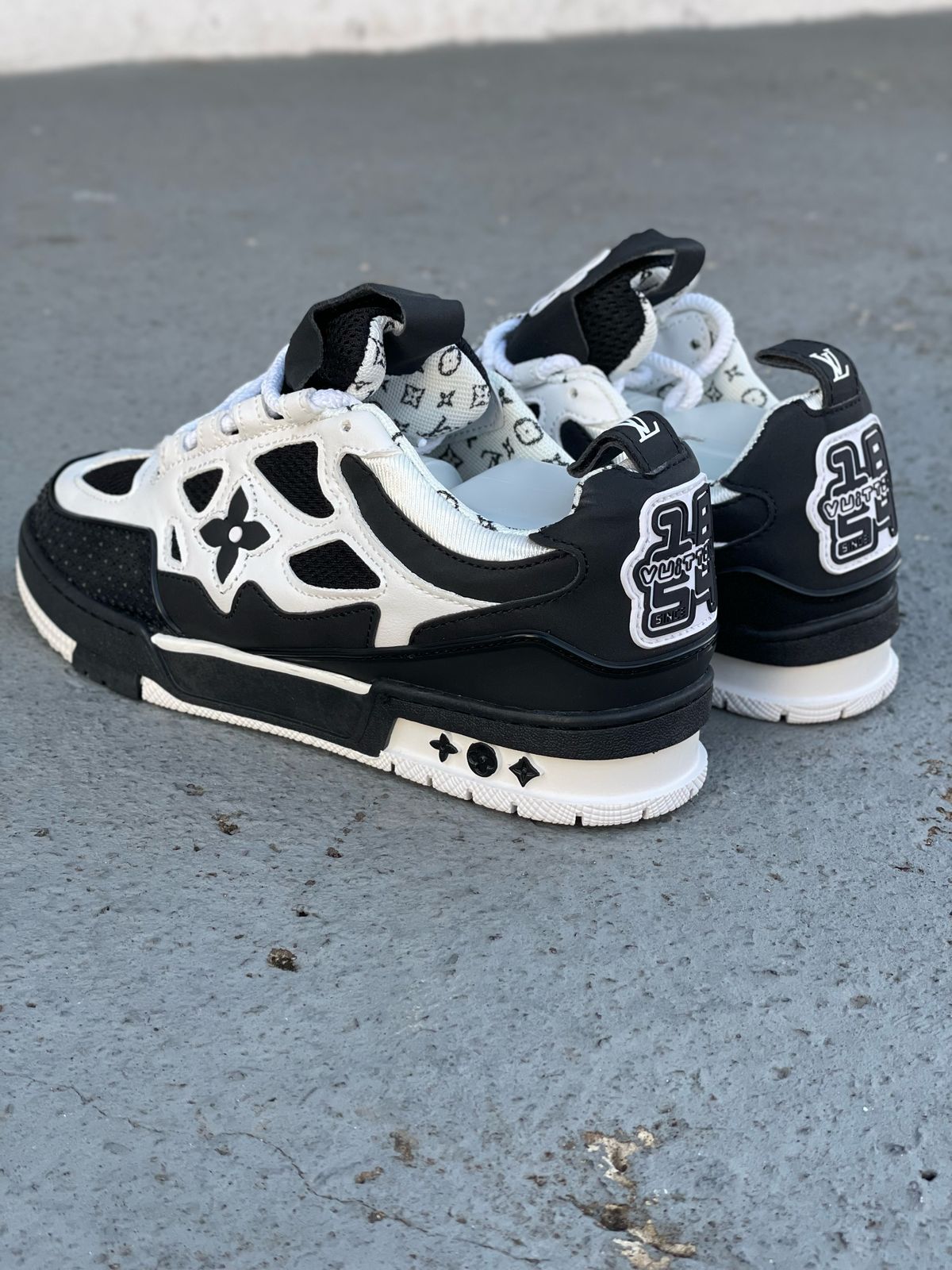 Tênis Lv Skate