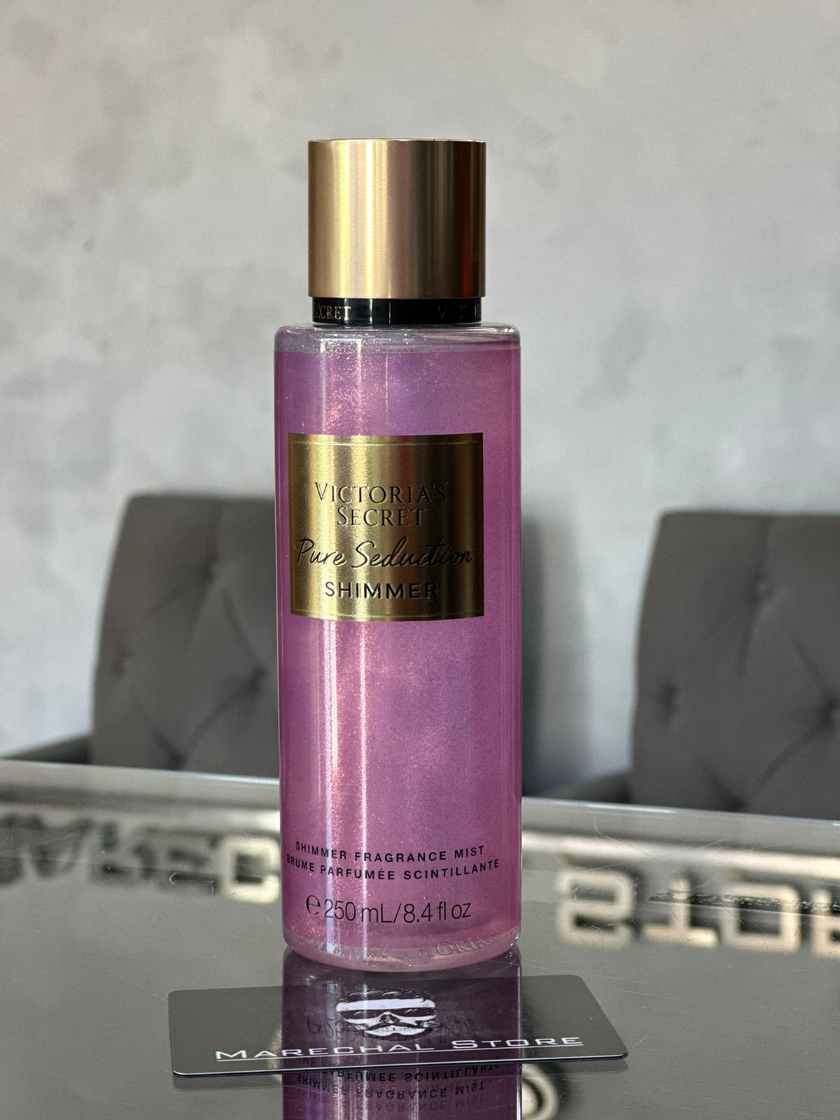 Body Splash Victoria’s Secret Pure Seduction Shimer