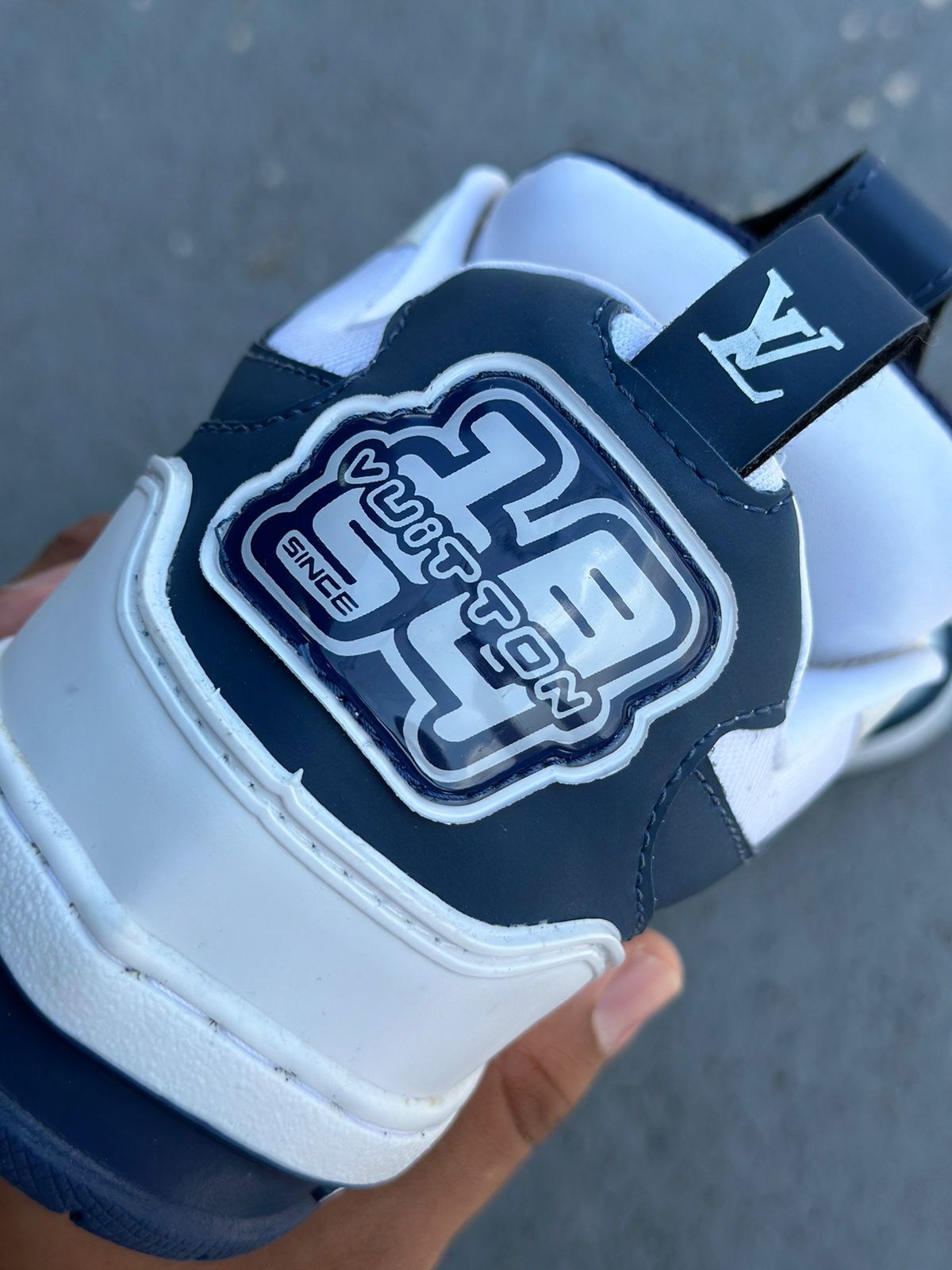 Tênis Lv Skate