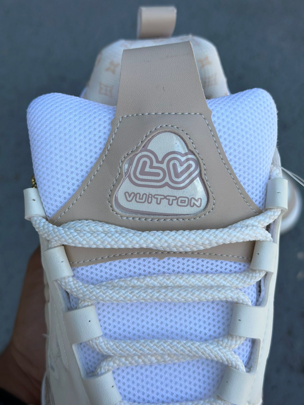 Tênis Lv Skate