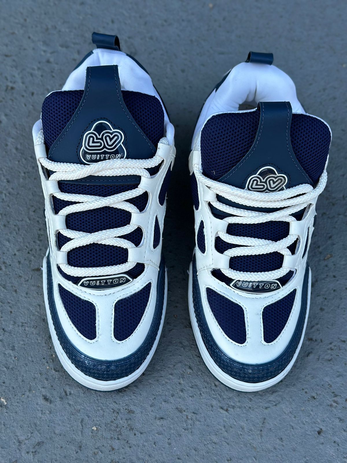 Tênis Lv Skate