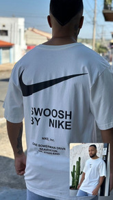 Camiseta Oversized